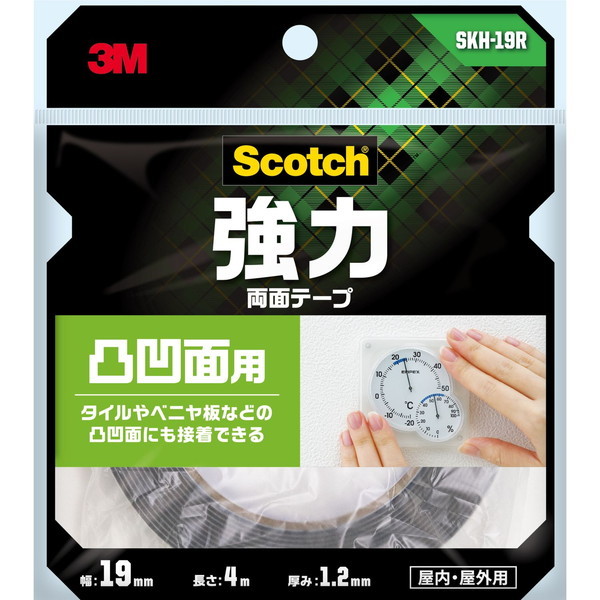 3M(X[G) XRb` ͗ʃe[v ʉʗp 19mm×4m