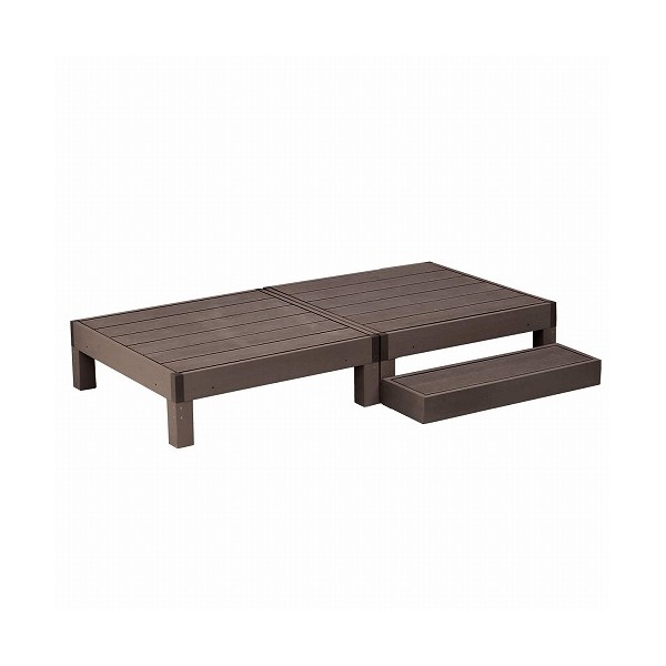 Z܂X^C PWDE-2P-STP-DBR lH؃EbhfbL ecofeel(GRtB[) 2 XebvZbg _[NuE