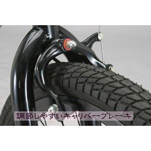 ENCOUNTER BM-20E ブラック [BMX(20インチ)] | 激安の新品・型落ち 