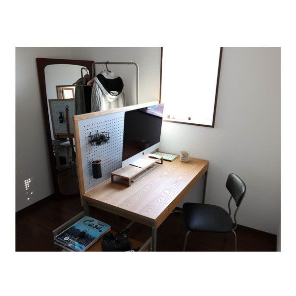 市場株式会社 DRP-3445NAGY パーティション drip Desk Partition