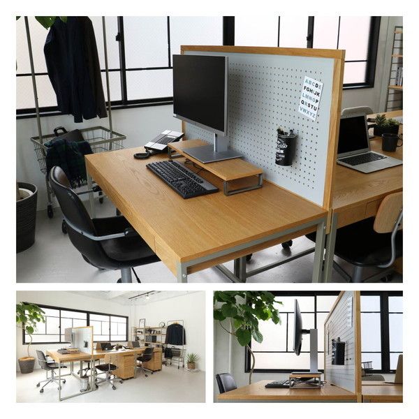 市場株式会社 DRP-3445NAGY パーティション drip Desk Partition | 激安の新品・型落ち・アウトレット 家電 通販  XPRICE - エクスプライス (旧 PREMOA - プレモア)