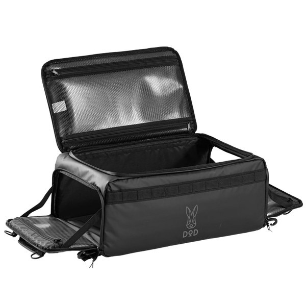 DOD BG1-036-BK ハコッチャハコ(40) ブラック | 激安の新品・型落ち