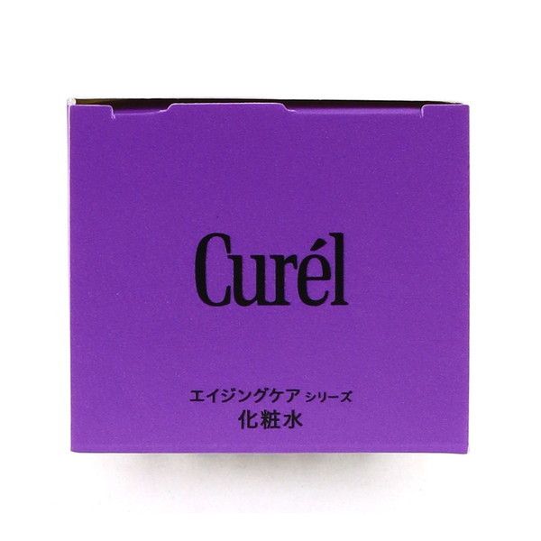 キュレル エイジングケア 化粧水 140ml Amazon | 花王 キュレル エイジングケアシリーズ 化粧水 140ml
