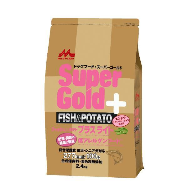 �X���T�����[���h Supergold �t�B�b�V��&�|�e�g �v���X���C�g �얞�E�֐߂̌��N�ɔz�� 2.4kg