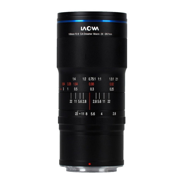 LAOWA 100mm F2.8 2X UltraMacro APO ニコンZ [交換レンズ 単焦点