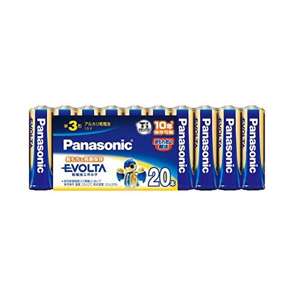 PANASONIC LR6EJ/20SW G{^ [P3`AJdr(20{pbN)]