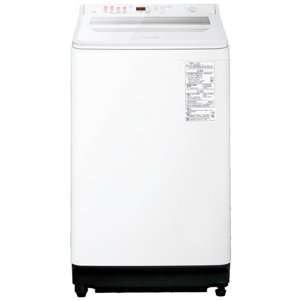 PANASONIC NA-FA10H6-W �z���C�g [�S��������@ (����10.0kg)]