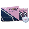 【日本正規品】 DUNLOP XXIO HYPER RD(ゼクシオハイパーアールディー) ボール 2026年モデル 1ダース(12個入り) プレミアムピンク