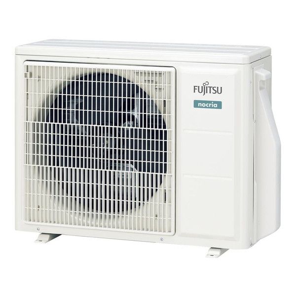 Fujitsu エアコン 室外機と取り付け金具付き