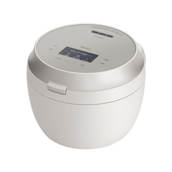 PANASONIC SR-X910E-H ���C�g�O���[�W�� �r�X�g�� [�ψ���IH���ъ� (5.5������)]