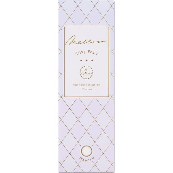 PIA Melloew 1DAY 10 VL[p[ (x) -4.25 J[R^NgY