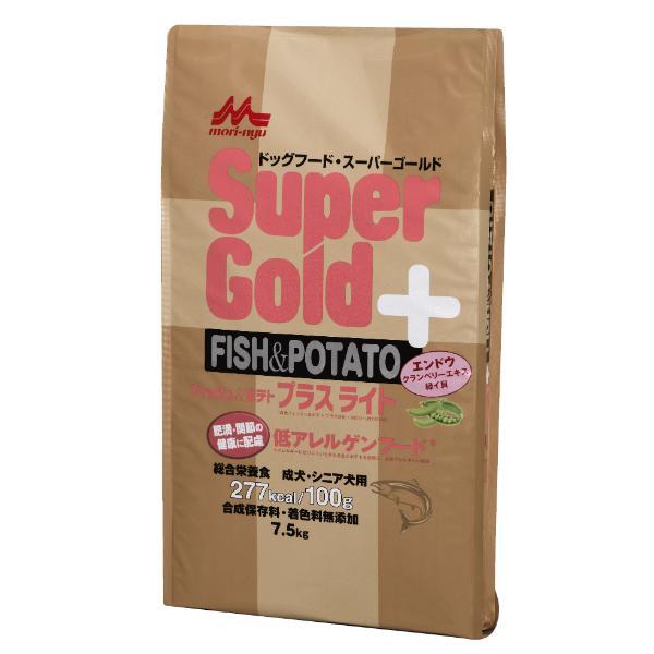 �X���T�����[���h Supergold �t�B�b�V��&�|�e�g �v���X���C�g �얞�E�֐߂̌��N�ɔz�� 7.5kg