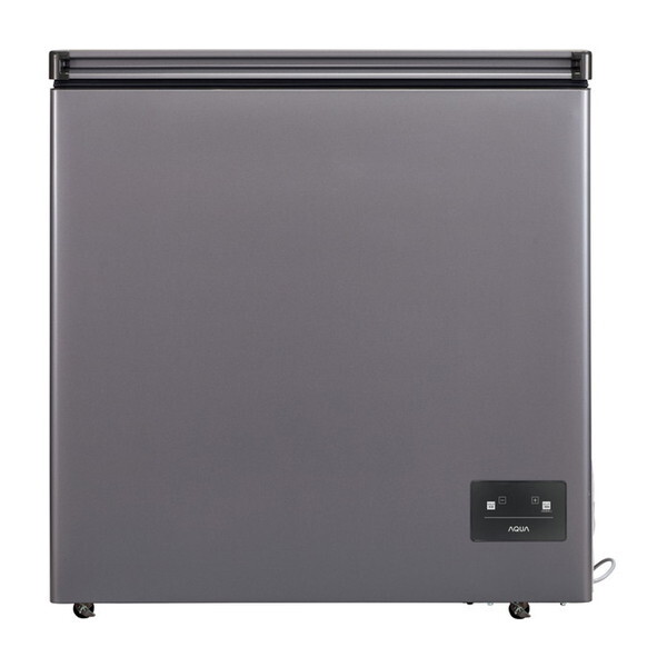 AQUA AQF-F17CR �_�[�N�V���o�[ [�Ⓚ�� (165L�E��J��)]