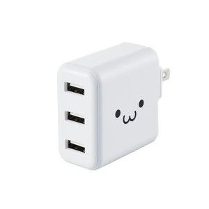 スマホ用充電器