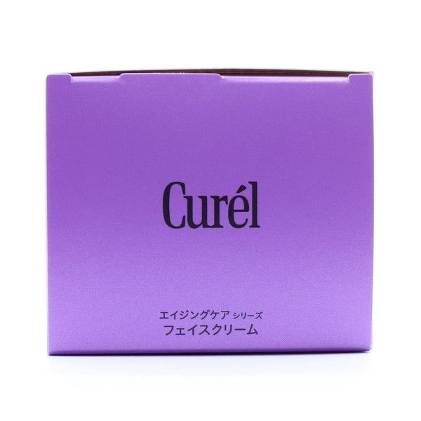 キュレル エイジングケア クリーム　とてもしっとり　40g 4個 楽天市場】花王 キュレル Curel エイジングケアシリーズ