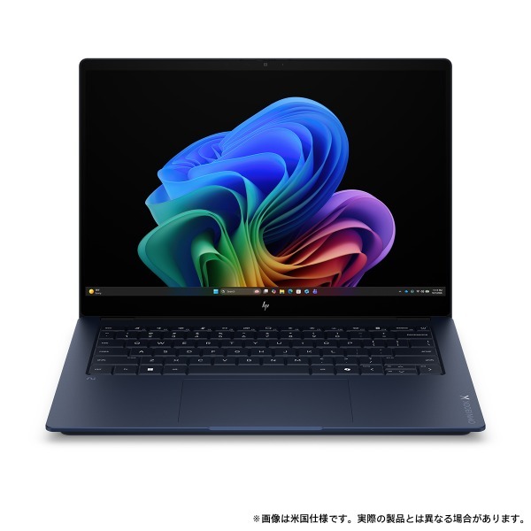 HP D9VP1PA-AAAB �~�b�h�i�C�g�u���[ OmniBook X 14 [�m�[�g�p�\�R�� 14�^ / Win11 Home /  Office����]