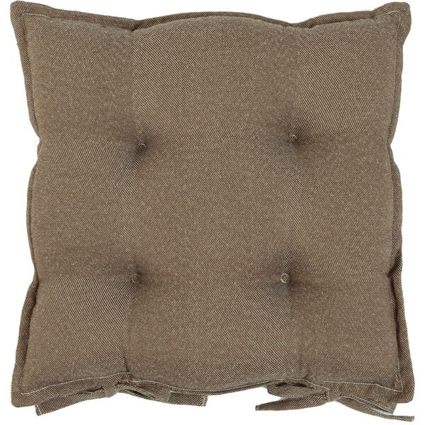 �C�P�q�R�E�R�[�|���[�V���� 1211810060201 �N�b�V���� �V�[�g ���n ���Y �u���E�� ��43×43cm �P�i