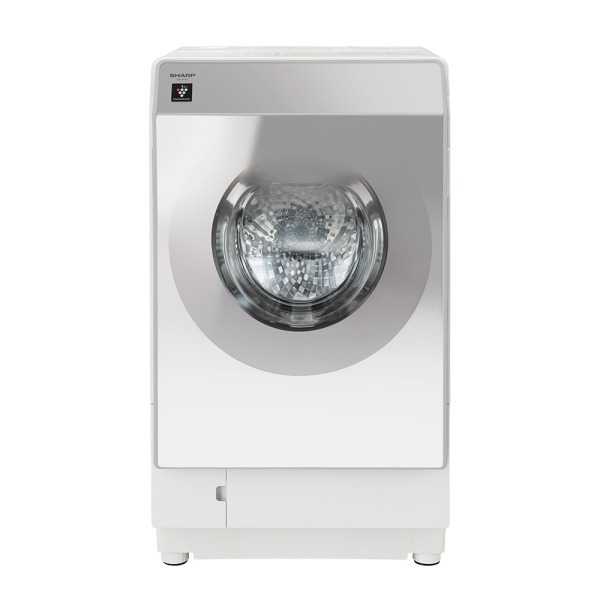 シャープ ドラム式洗濯乾燥機 11kg ES-G110-TL ｜出張買取MAX