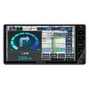 PIONEER AVIC-RZ502 カロッツェリア 楽ナビ [7V型ワイドVGA
