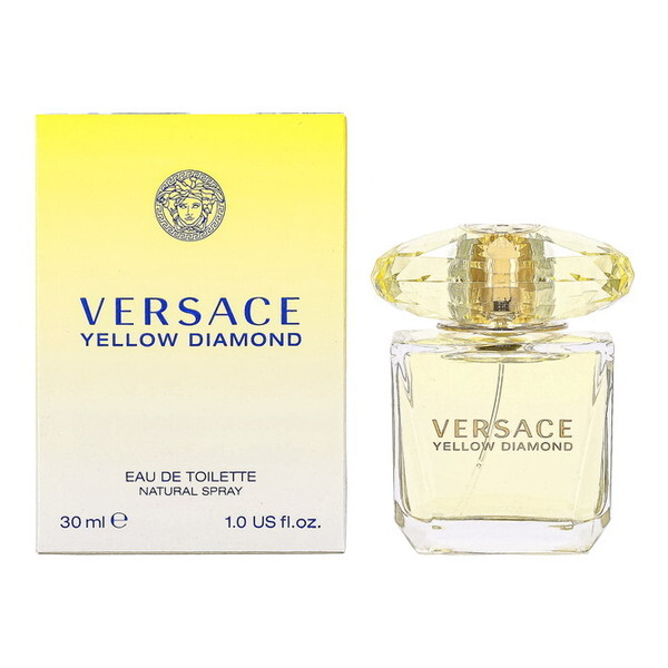 VERSACE ���F���T�[�` �C�G���[�_�C�A�����h �I�[�h�g���� 30mL VS-YELLOWDIAMONDET-30 [���� (���f�B�[�X)]