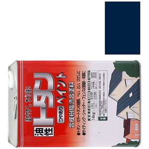 ニッペ トタンつやありペイント ナスコン 14kg