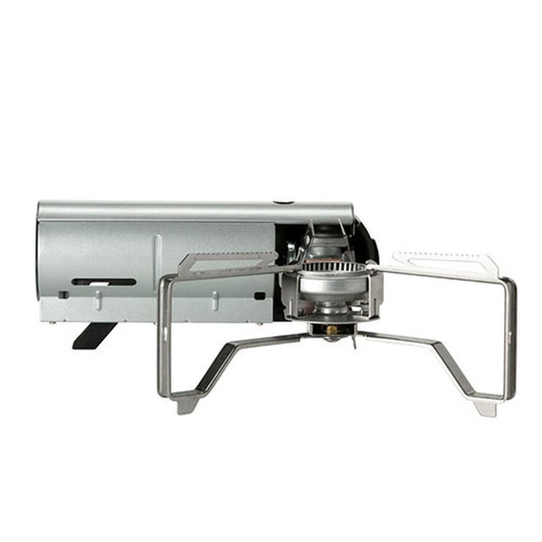 【新品】ガスコンロ｜＆CAMP バーナー シルバー(GS-600SL) HOME＆CAMP バーナー シルバー| スノーピーク(Snow Peak)