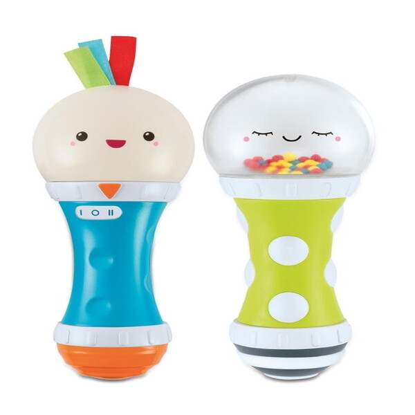 Early Learning Centre Ls Shake Along Maracas �}���J�X ���g�� 148935