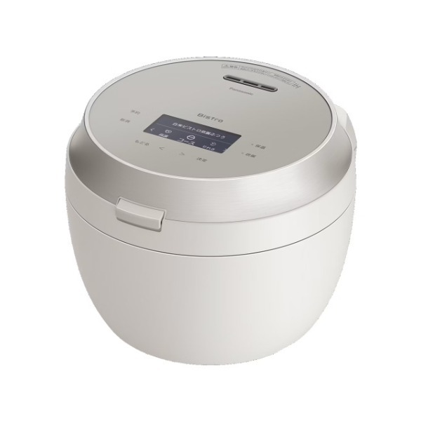 PANASONIC SR-X918E-H ���C�g�O���[�W�� �r�X�g�� [�ψ���IH���ъ� (1��)]