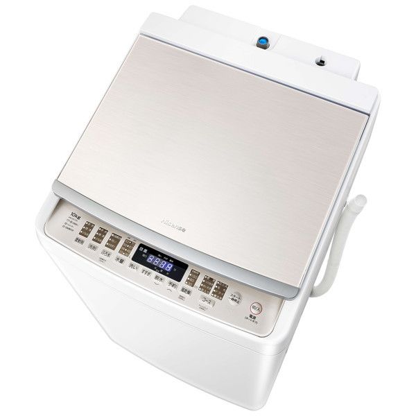 Hisense HW-DG10A [簡易乾燥機能付洗濯機(10.0kg)] | 激安の新品・型