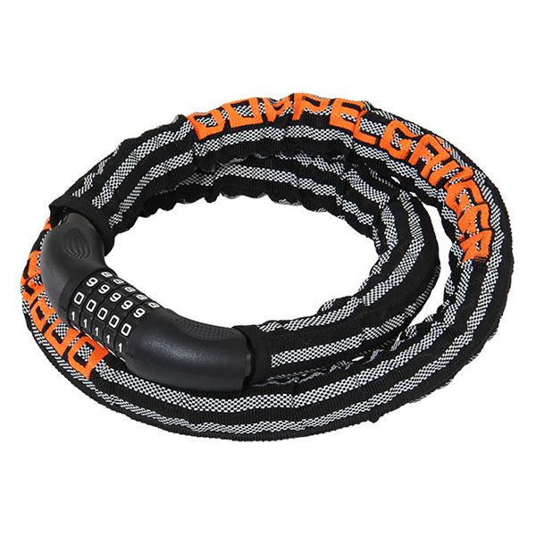 DOPPELGANGER DKL320-DP �_�C�����R���{�A�[�}�[�h�P�[�u�����b�N �u���b�N×�I�����W