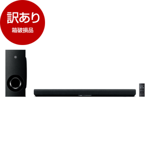 YAMAHA SR-B40A ブラック [サウンドバー]