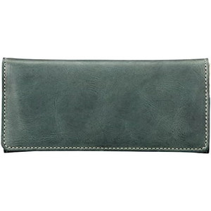 09703606 OJ-4524 made in underground osaka.japan ワックスヌメ革 長