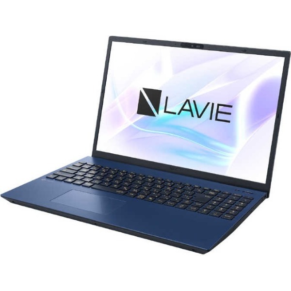 NEC PC-N1635LAL-B �l�C�r�[�u���[ LAVIE N16 [�m�[�g�p�\�R�� 16�^ / Win11 Home / DVD�X�[�p�[�}���` / Office����]