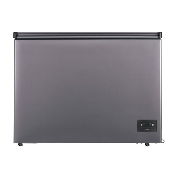 AQUA AQF-F24CR �_�[�N�V���o�[ [�Ⓚ�� (165L�E��J��)]