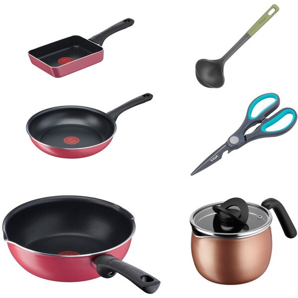 ティファール 6点セット」の人気商品一覧 | 安い商品を通販サイトから