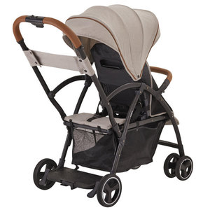 【新品】KATOJI 2-Seater next ロイヤルベージュ 限定モデル ベビーカー 2-Seater next （ロイヤルベージュ）」について