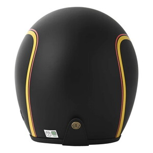 RIDEZ TQ03 CURVY XL ヘルメット
