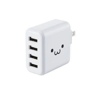 スマホ用充電器