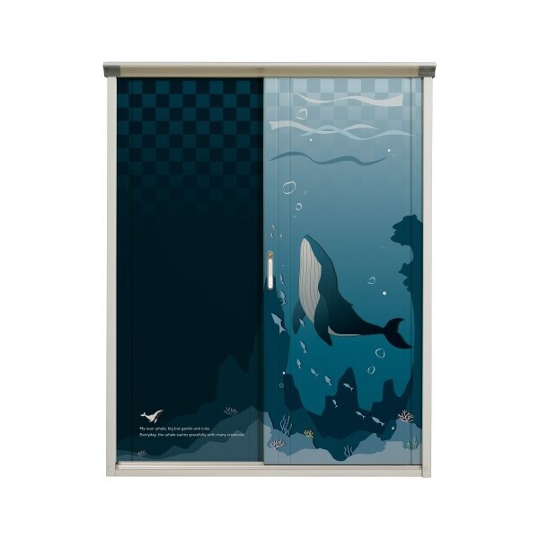 田窪工業所 P-155BF C7 ブリックウォール PEINTE (ペインタ) 小型物置 全面棚タイプ メーカー直送 田窪工業所 P-155BF C7 ブリックウォール PEINTE (ペインタ) 小型物置