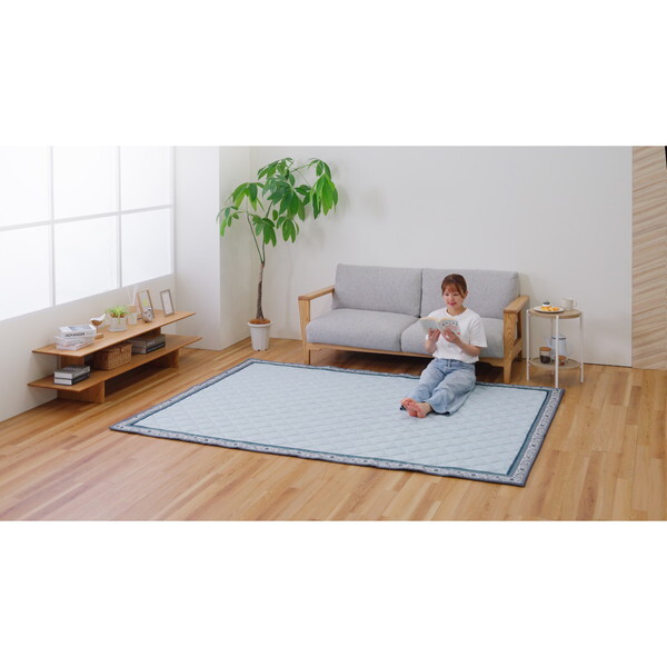 �C�P�q�R�E�R�[�|���[�V���� 1298451015102 �~�� ���O(�{���f�B���O���O) JP�����⊴���O �� 180×240cm