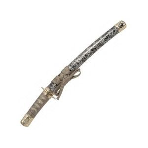 模造刀セット　朱漆鞘　脇差　打刀　鞘付き長約70cm/105cm 25H2 Amazon.co.jp: 模造忍者刀 壱型 全長：106cm 刃渡：66.0cm 柄長