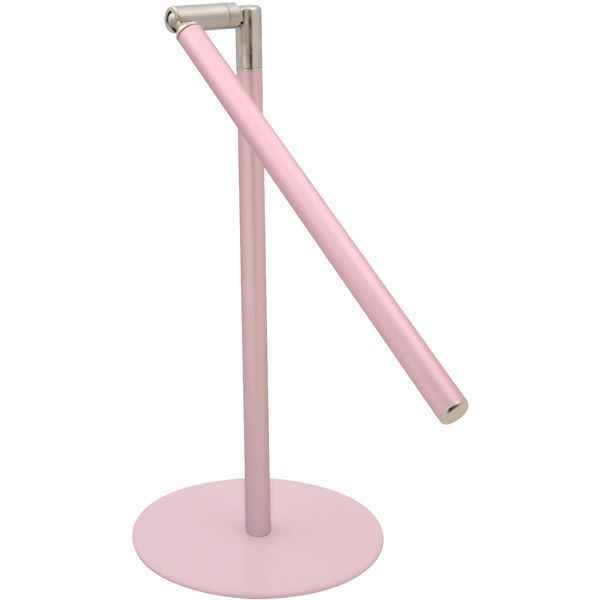 ��͏��� DECO LIGHT 001 PK �s���N [LED�f�X�N���C�g ��� �����F �t���L�V�u�� ���a15mm 3�i����]