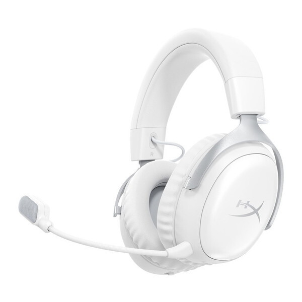 HyperX AX6G1AA zCg HyperX Cloud III S Wireless Garming Headset [CXQ[~OwbhZbg]