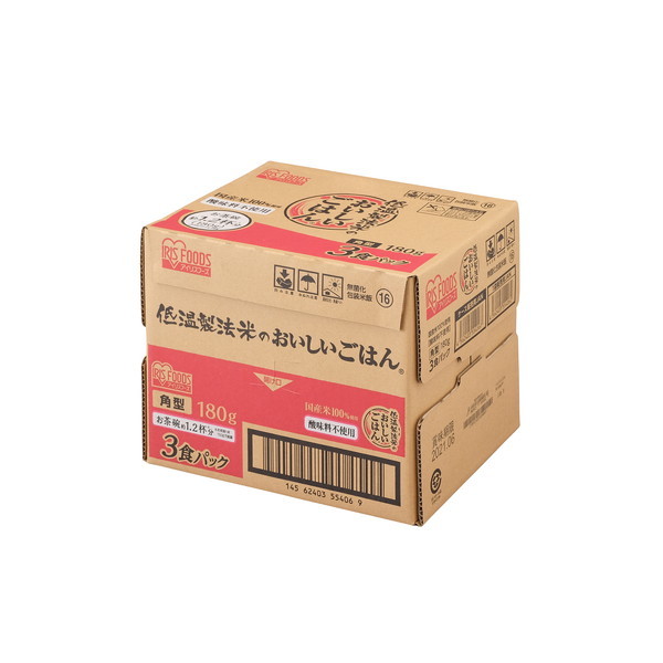 �A�C���X�I�[���} �ቷ���@�Ă̂����������͂� ���Y��100% 180g×3�H�Z�b�g×8�i24�H�j