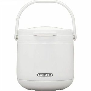 アイリスオーヤマ RWP-N45 ホワイト おまかせさん [真空保温調理器]