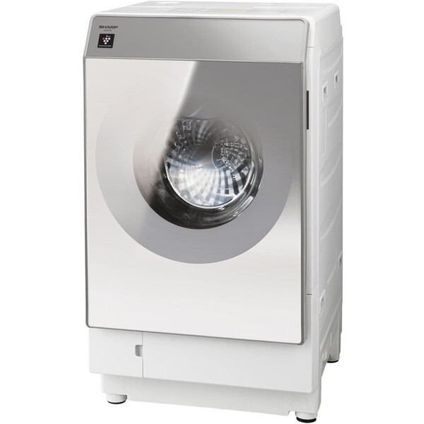 SHARP ES-G11C-SR Vo[n [h󊣑@(11.0kg / 6.0kg) EJ]