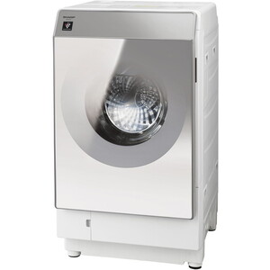 日立 BD-SX120HR ホワイト ビッグドラム [ドラム式洗濯乾燥機(洗濯12.0