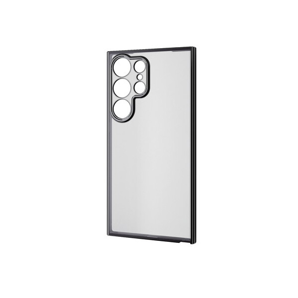 ELECOM PM-G242UCTMKBK Galaxy S24 Ultra(SC-52E) P[X \tg Jo[ Ռz JYی݌v CX[d Ɍ݌v ^bNubN