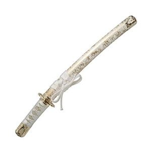 匠刀房 ZS-505 短刀 白鞘 0 [模造刀] | 激安の新品・型落ち