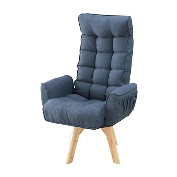 �A�C���X�I�[���} FACN-KHB�u���[ [��]�t�@�u���b�N�`�F�A �n�C�o�b�N]